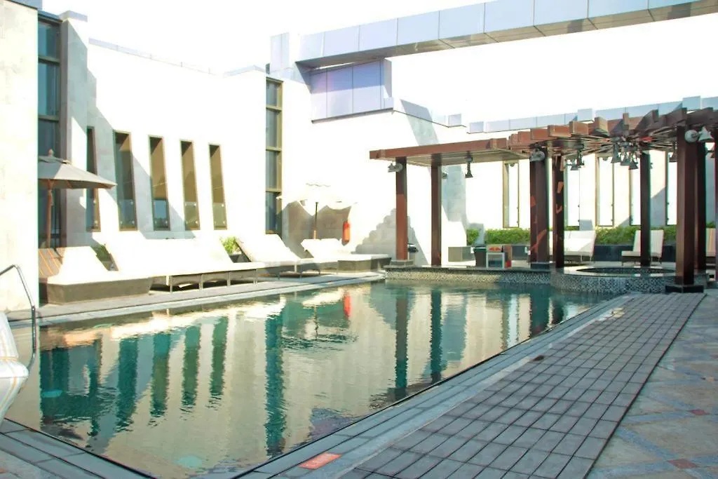 The Leela Hotel Dubai