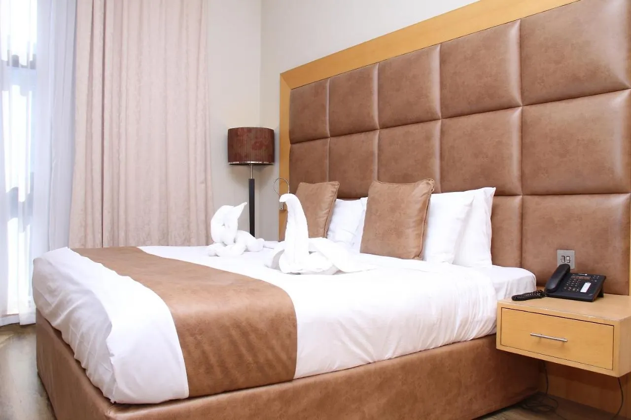The Leela Hotel Dubai