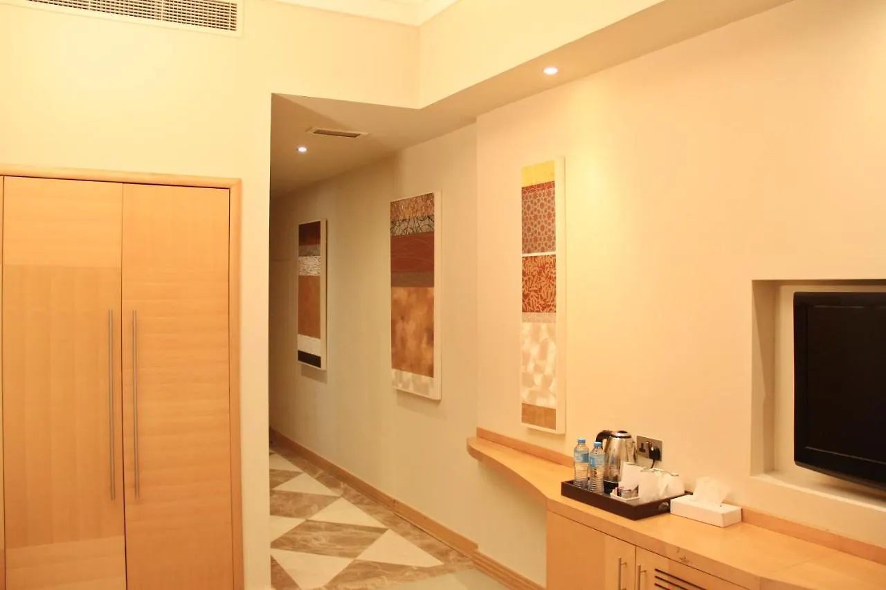 The Leela Hotel Dubai