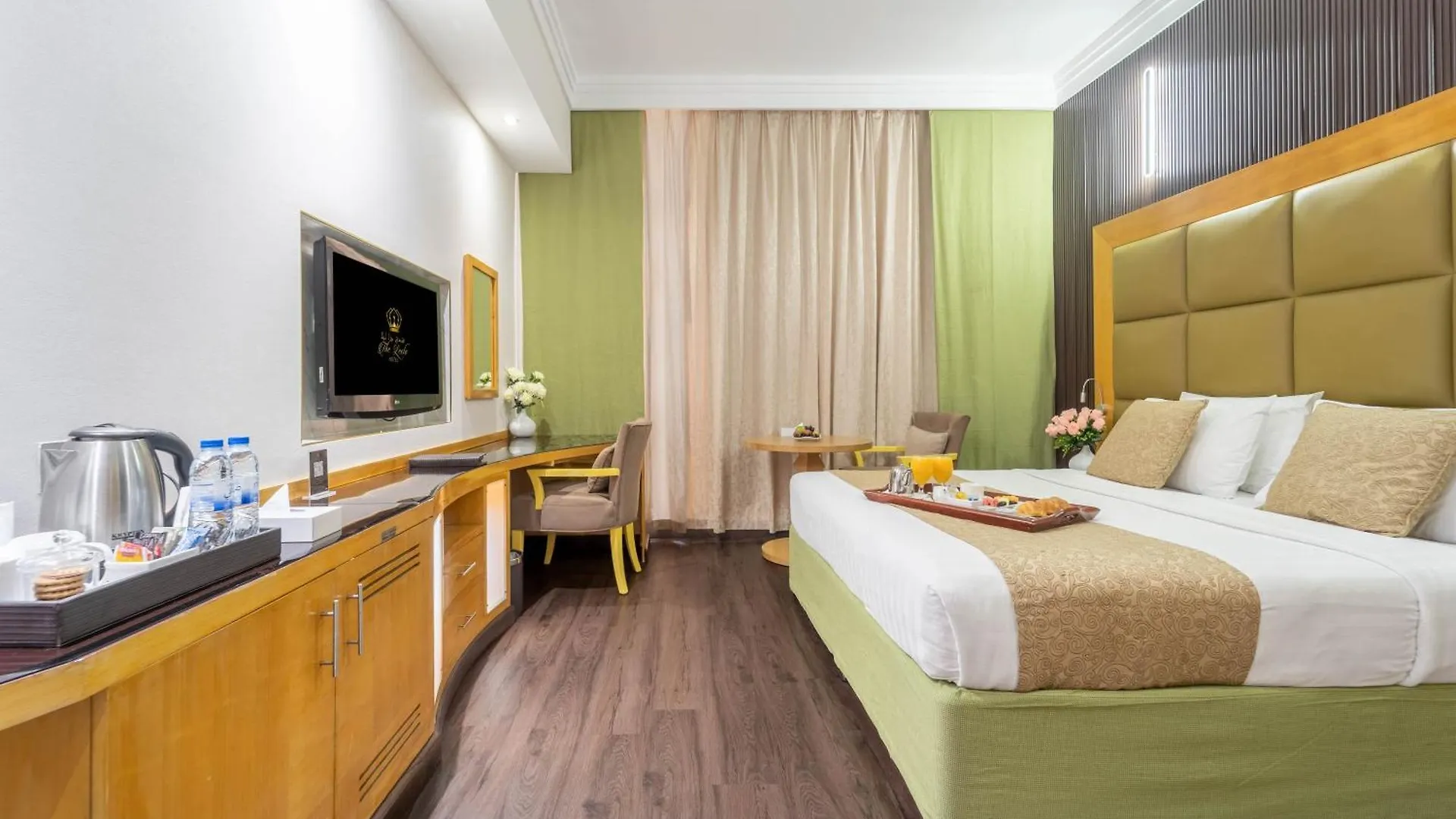 The Leela Hotel Dubai