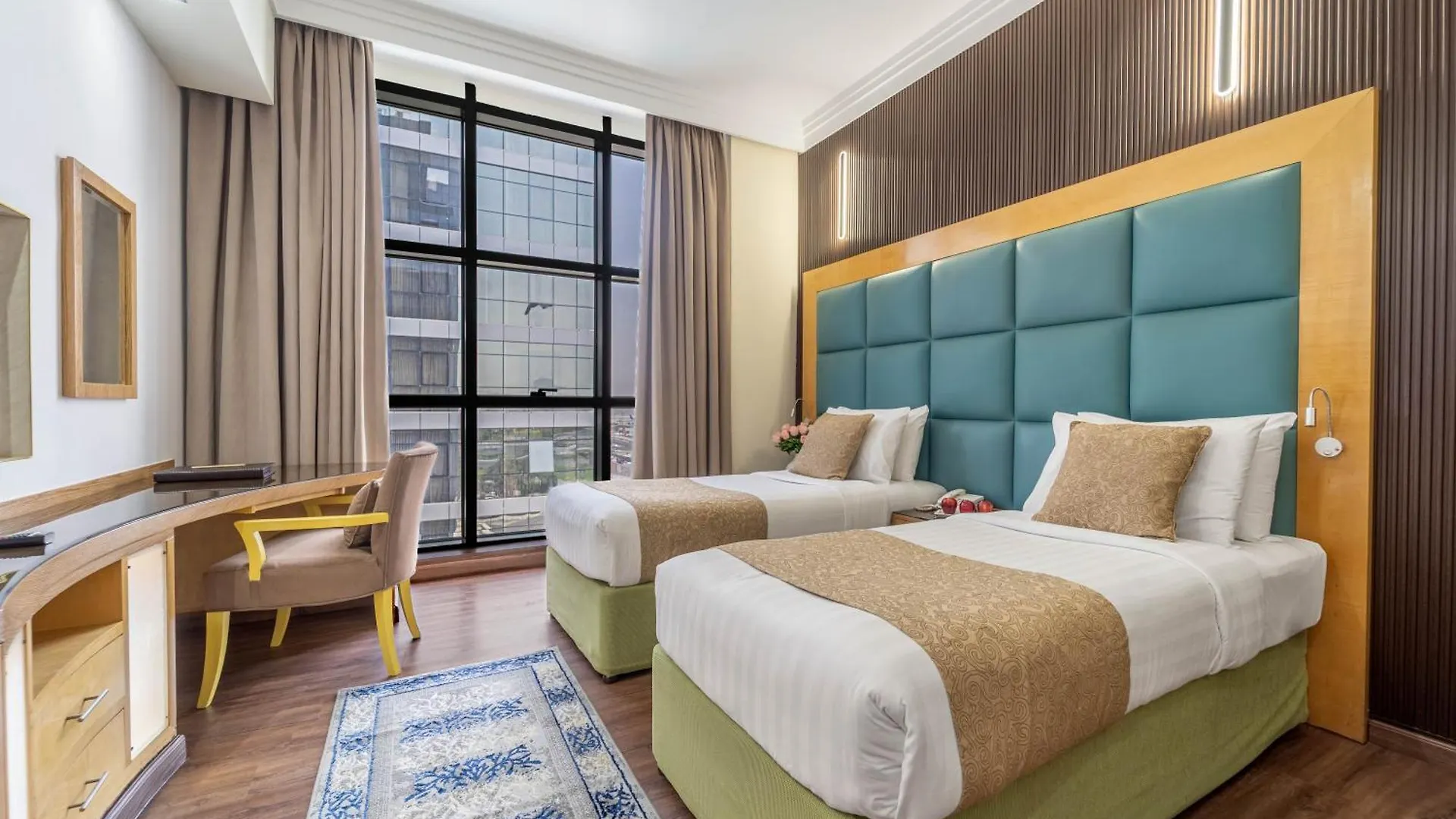 The Leela Hotel Dubai