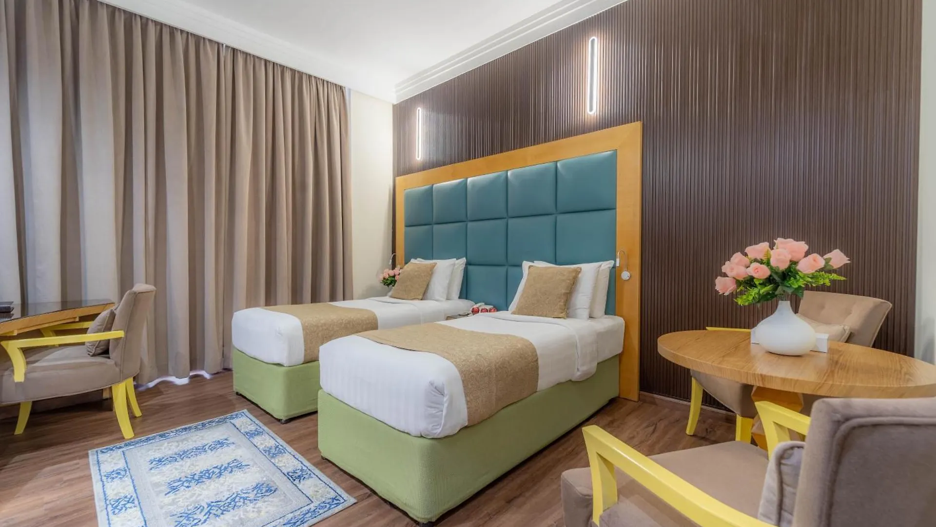 The Leela Hotel Dubai United Arab Emirates