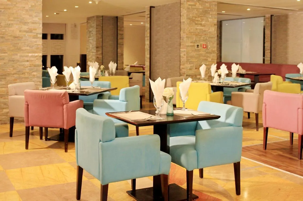 The Leela Hotel Dubai
