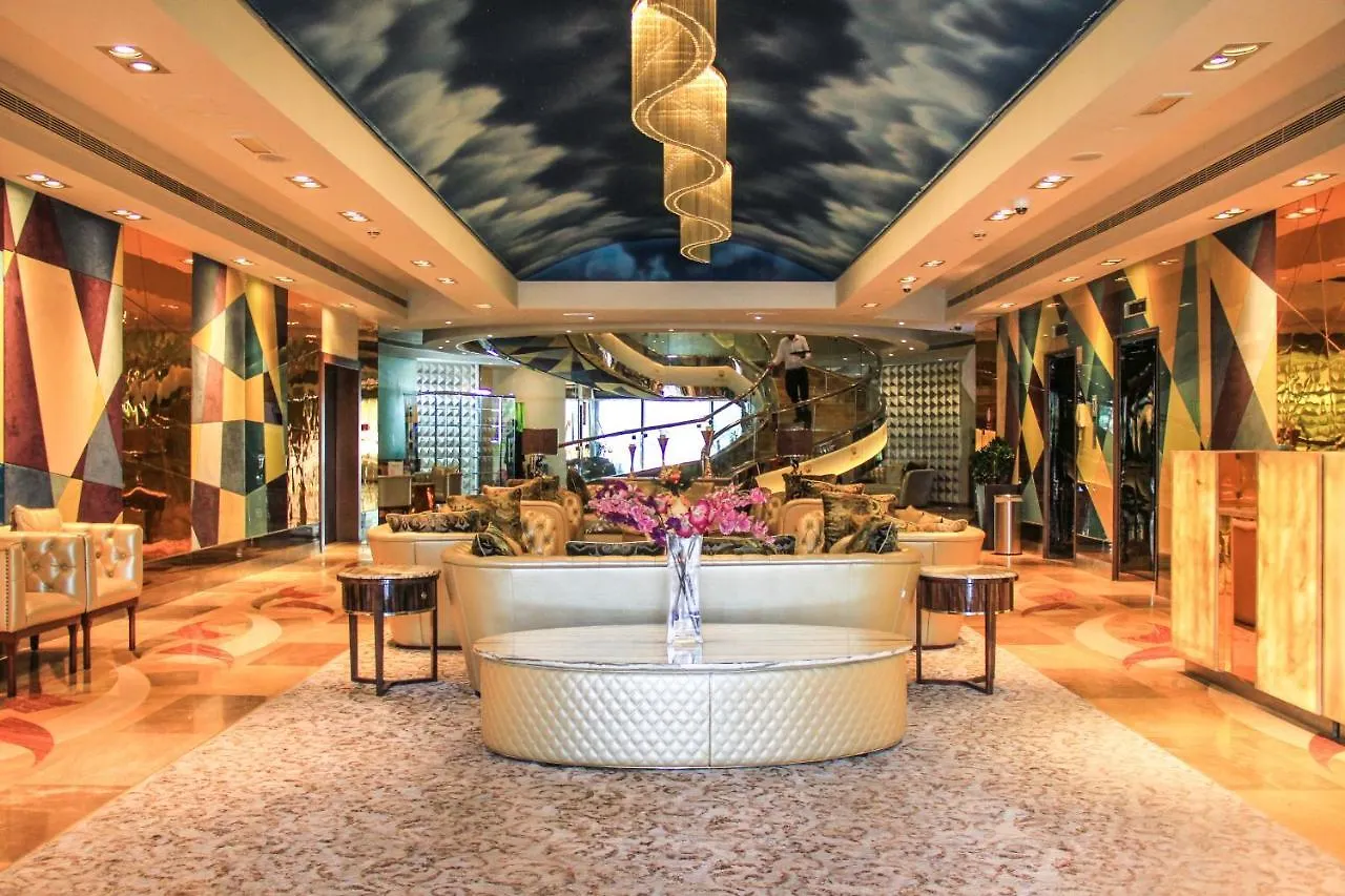 The Leela Hotel Dubai