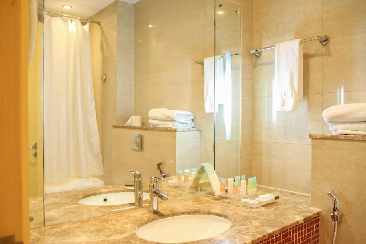 The Leela Hotel Dubai