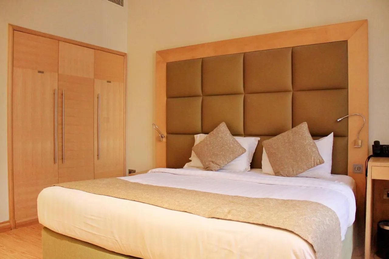 The Leela Hotel Dubai