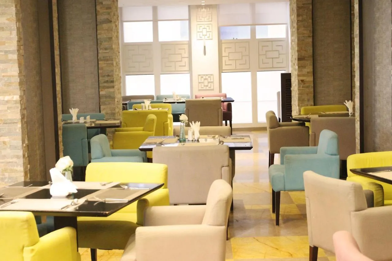 The Leela Hotel Dubai