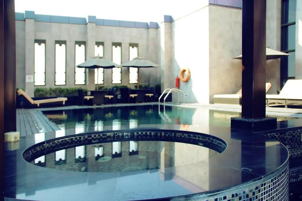 The Leela Hotel Dubai