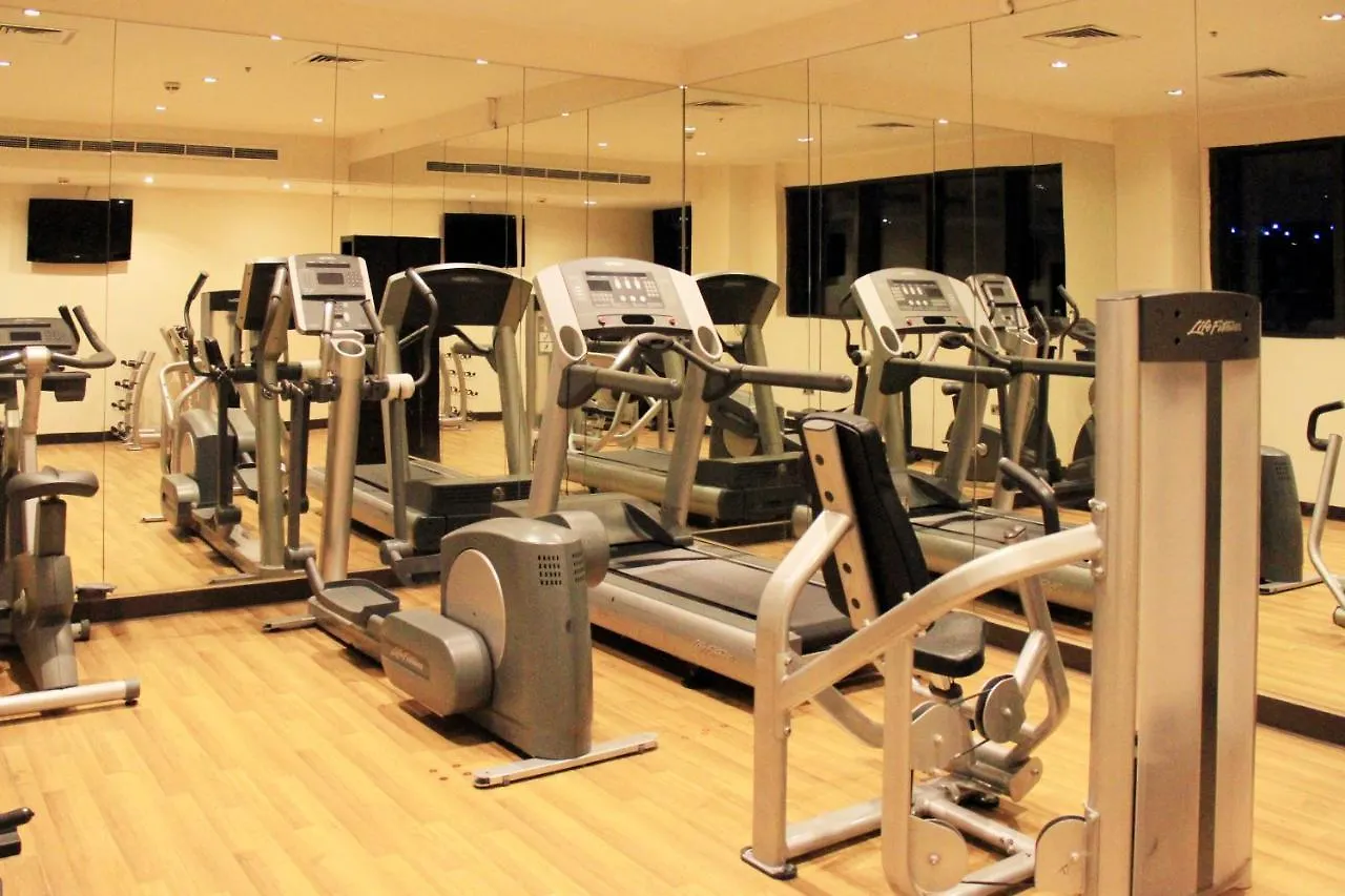 ****  The Leela Hotel Dubai United Arab Emirates