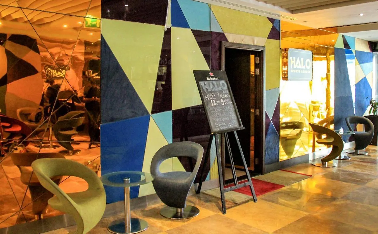 The Leela Hotel Dubai 4*,