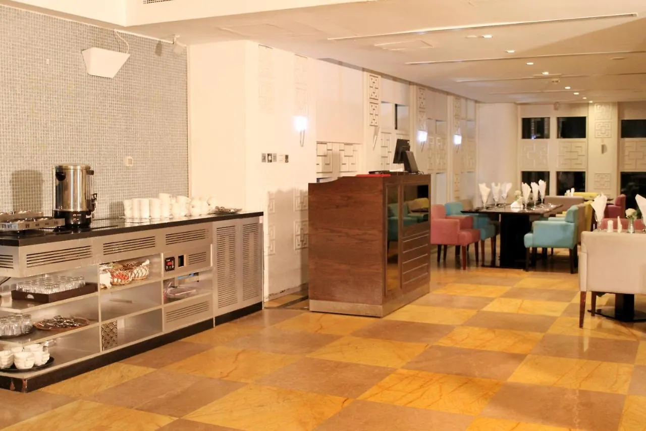 The Leela Hotel Dubai