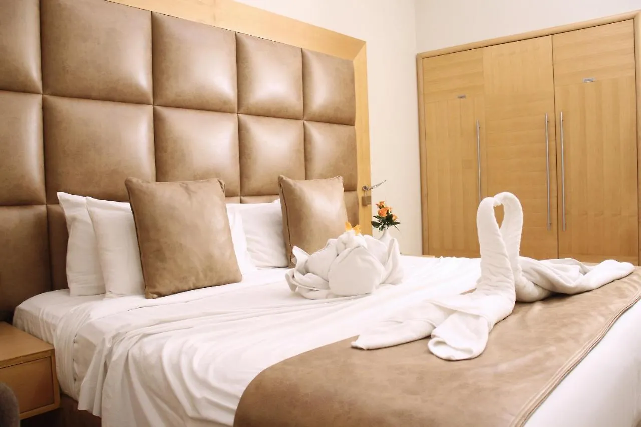 The Leela Hotel Dubai United Arab Emirates