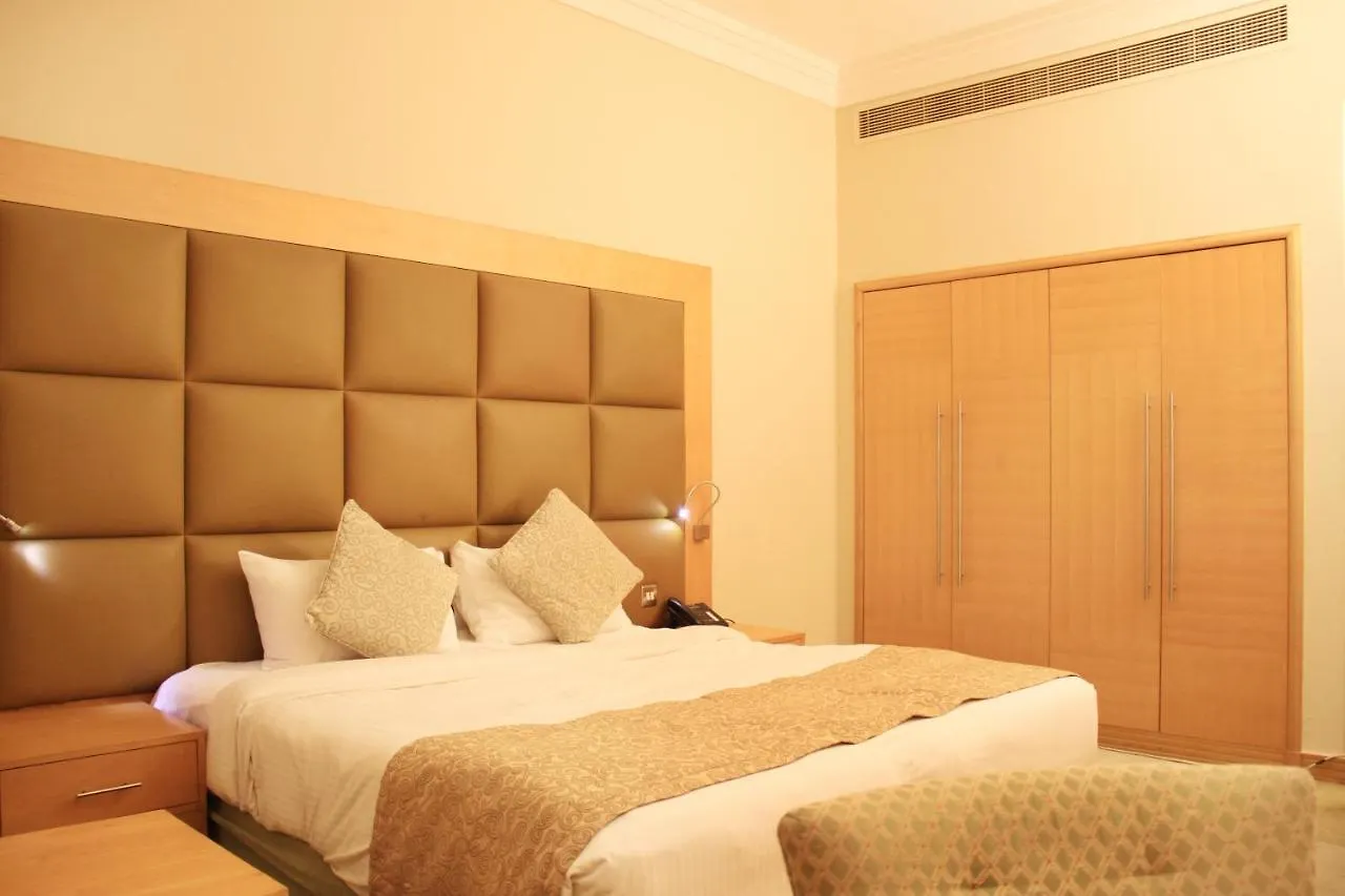 The Leela Hotel Dubai