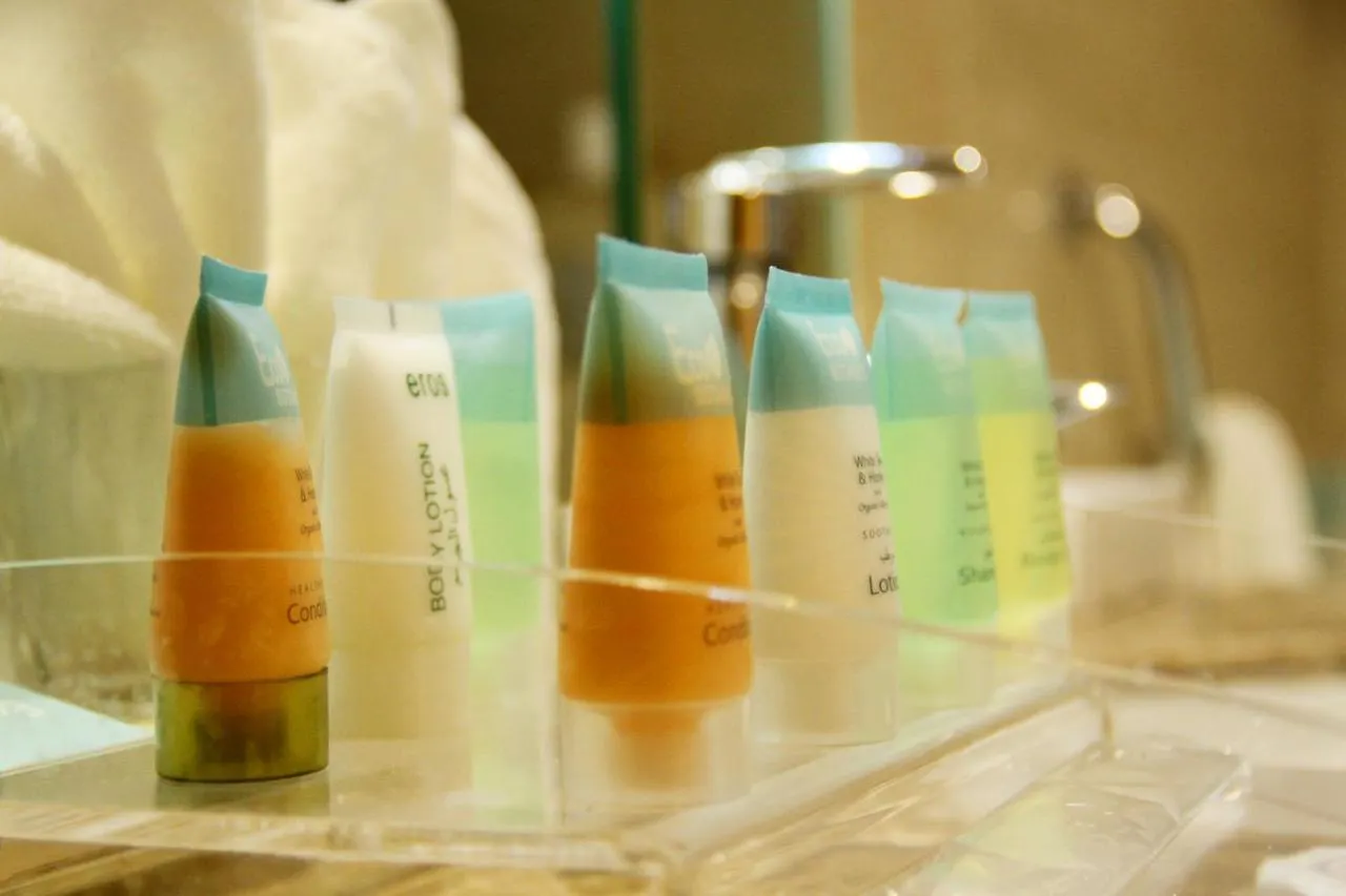 The Leela Hotel Dubai