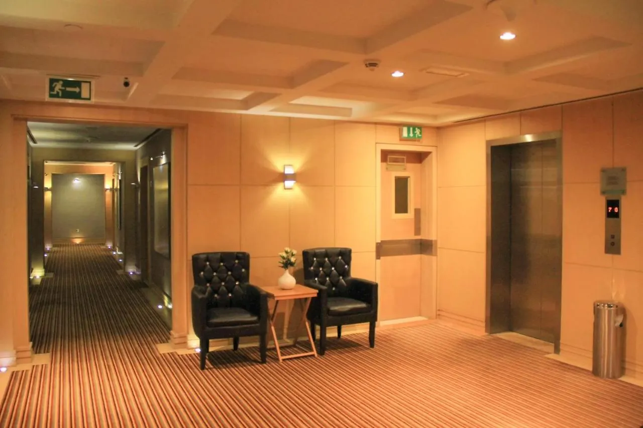 The Leela Hotel Dubai