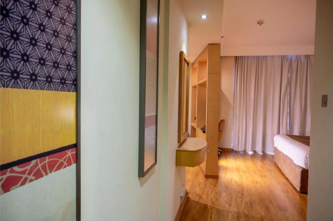 The Leela Hotel Dubai