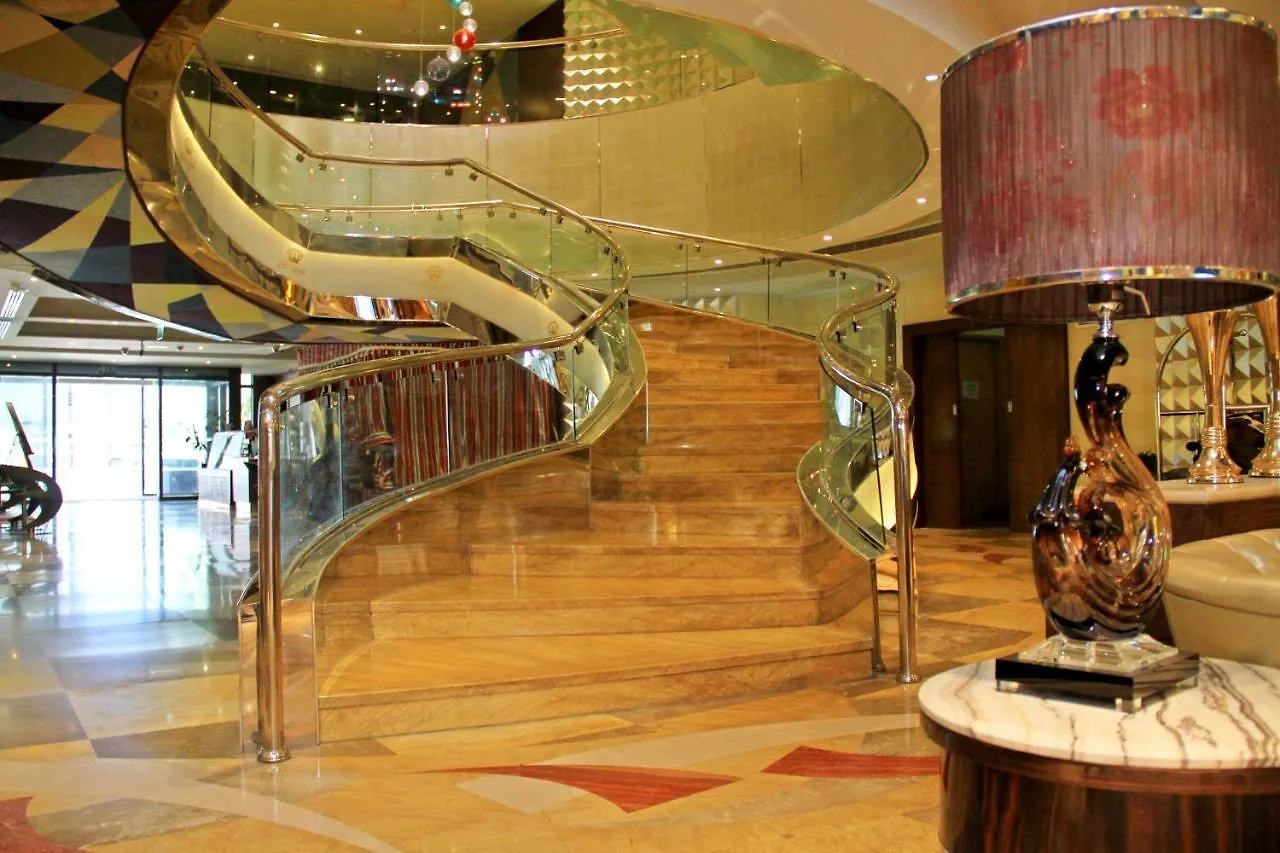 The Leela Hotel Dubai