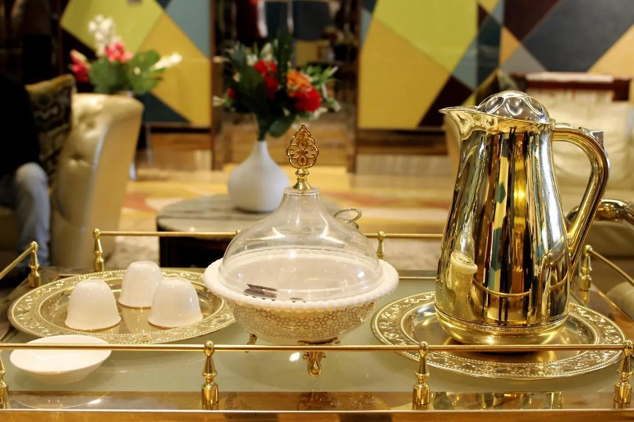 The Leela Hotel Dubai