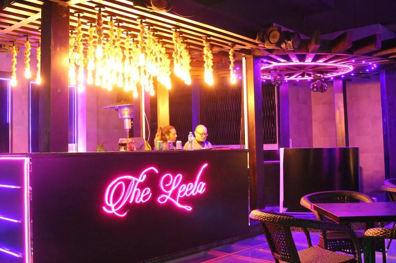 The Leela Hotel Dubai