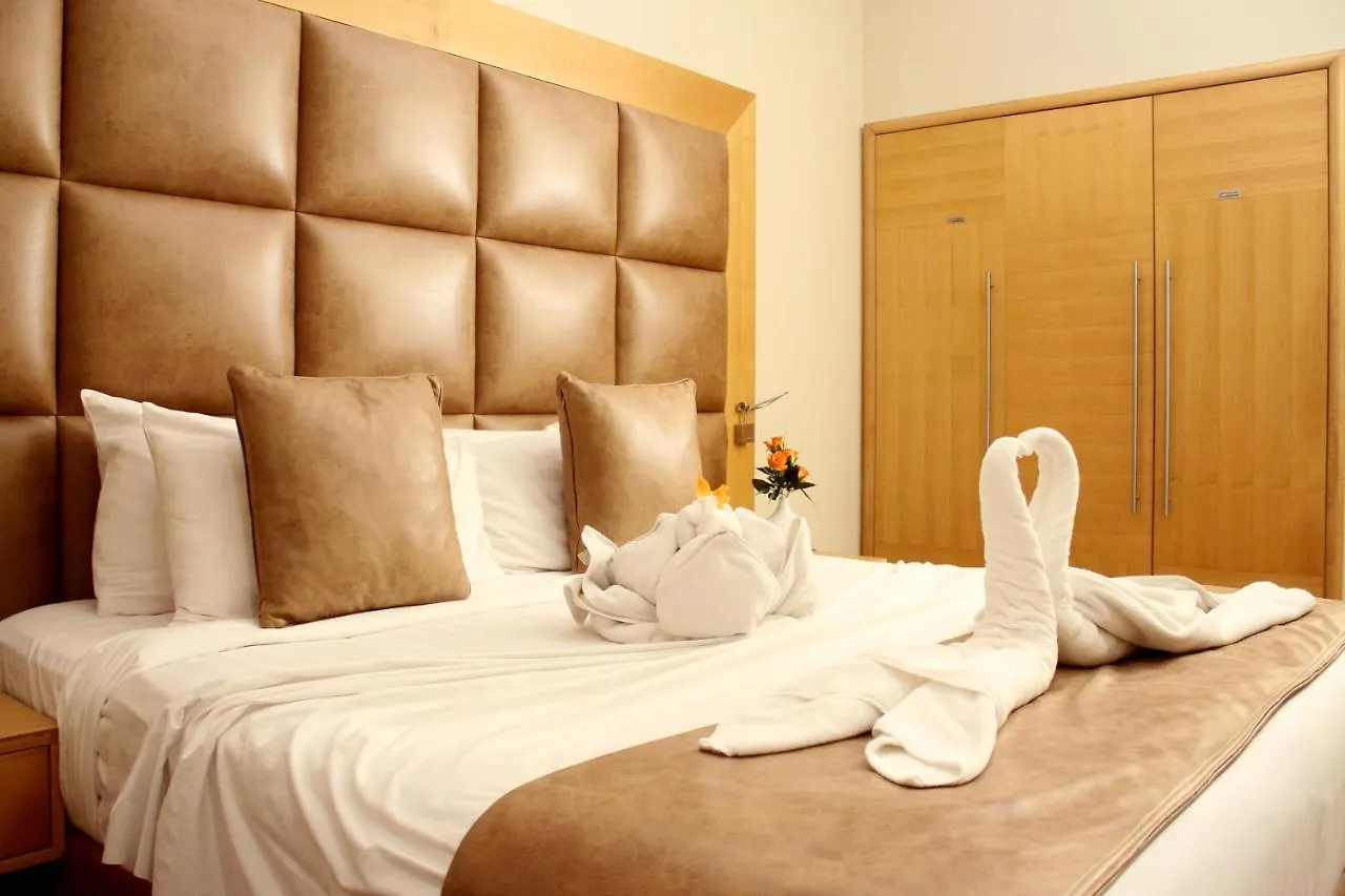 The Leela Hotel Dubai