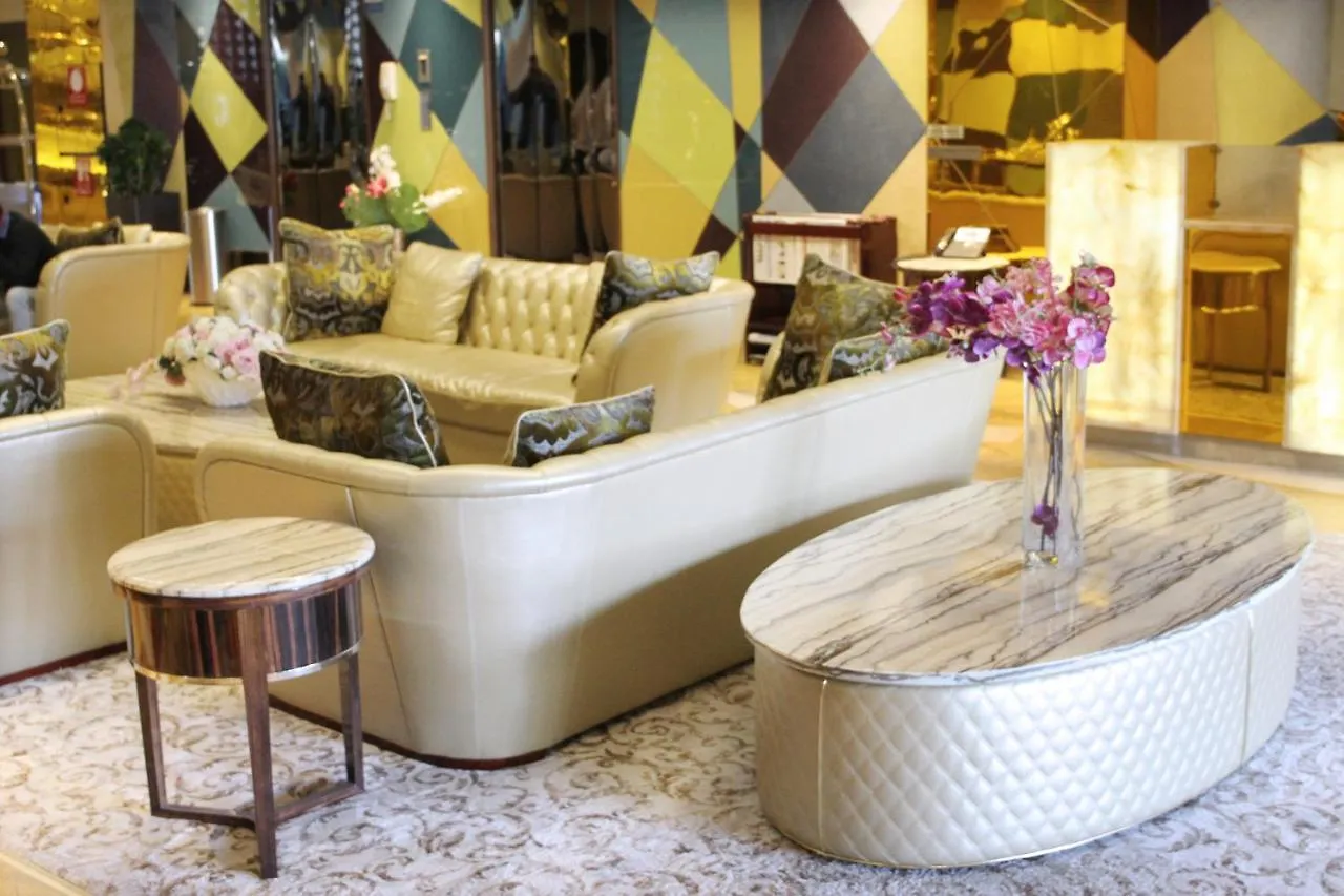 ****  The Leela Hotel Dubai United Arab Emirates
