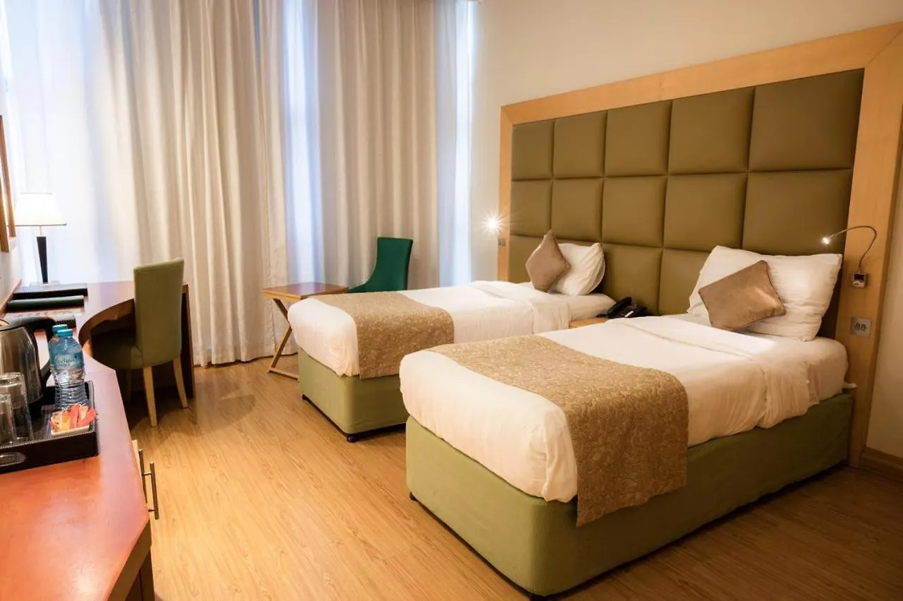 The Leela Hotel Dubai