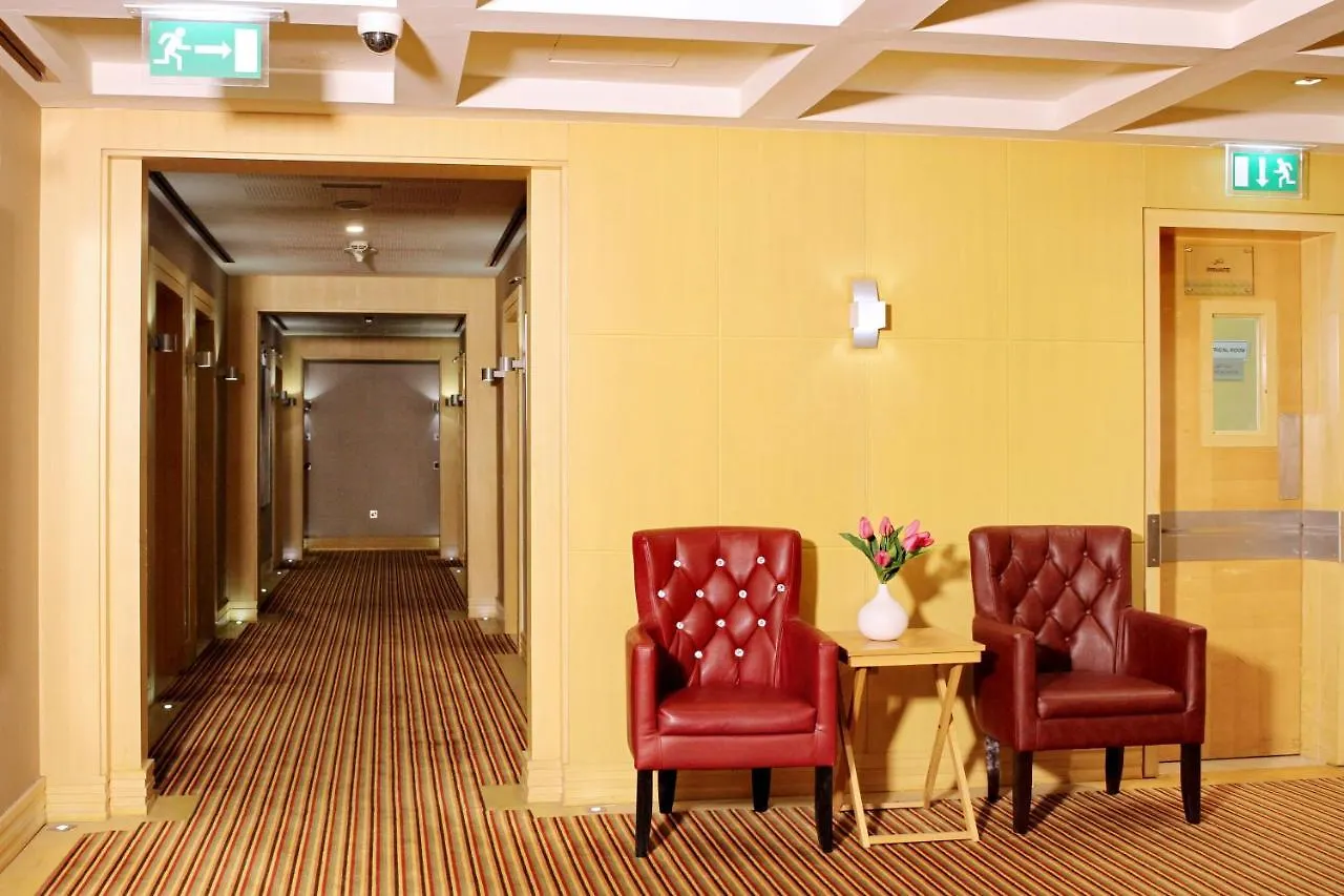 The Leela Hotel Dubai