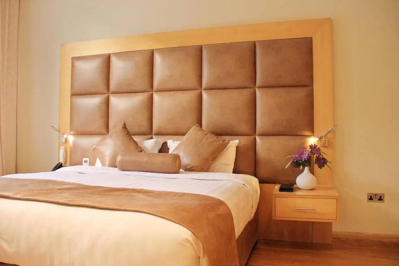 ****  The Leela Hotel Dubai United Arab Emirates