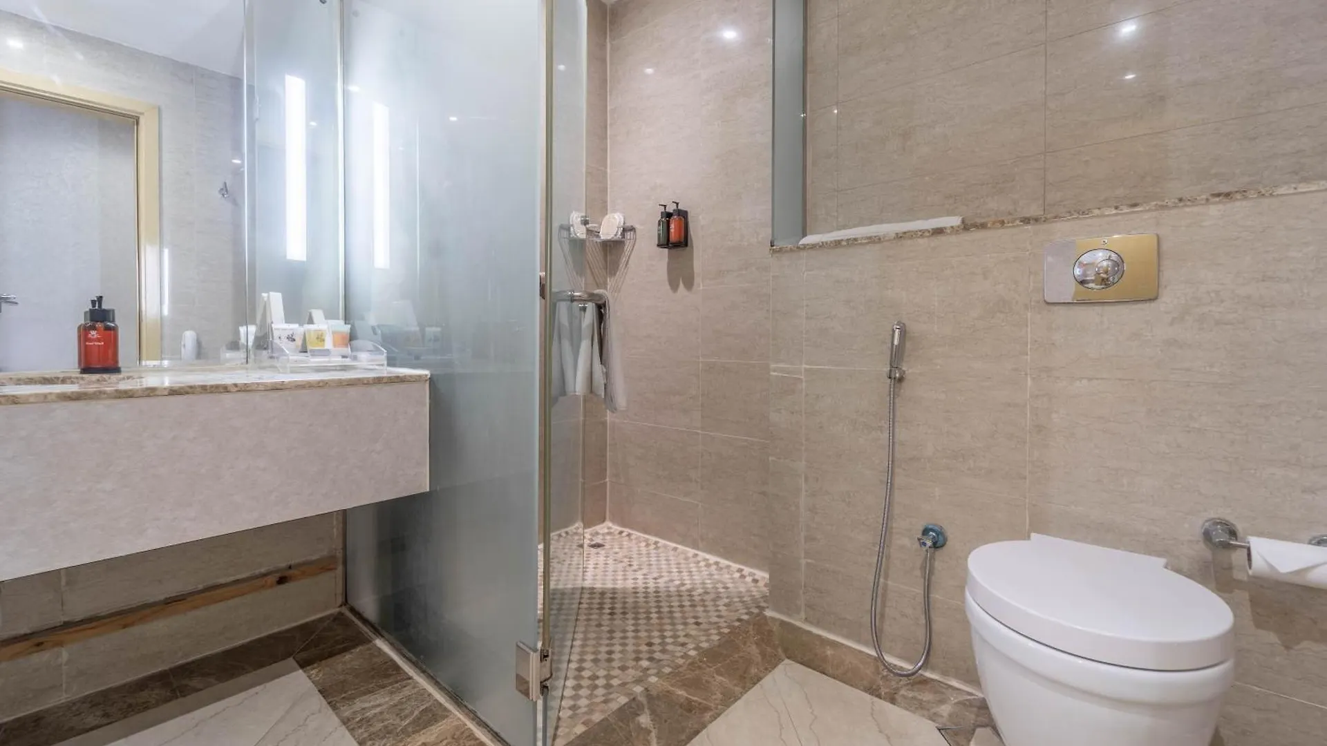 The Leela Hotel Dubai
