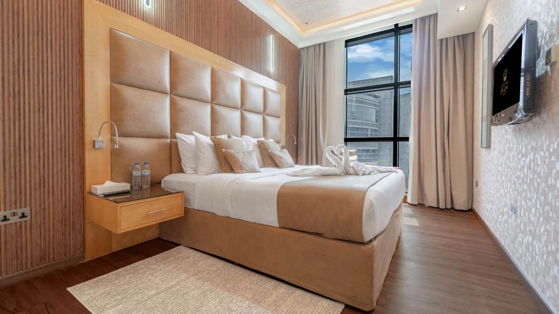 The Leela Hotel Dubai