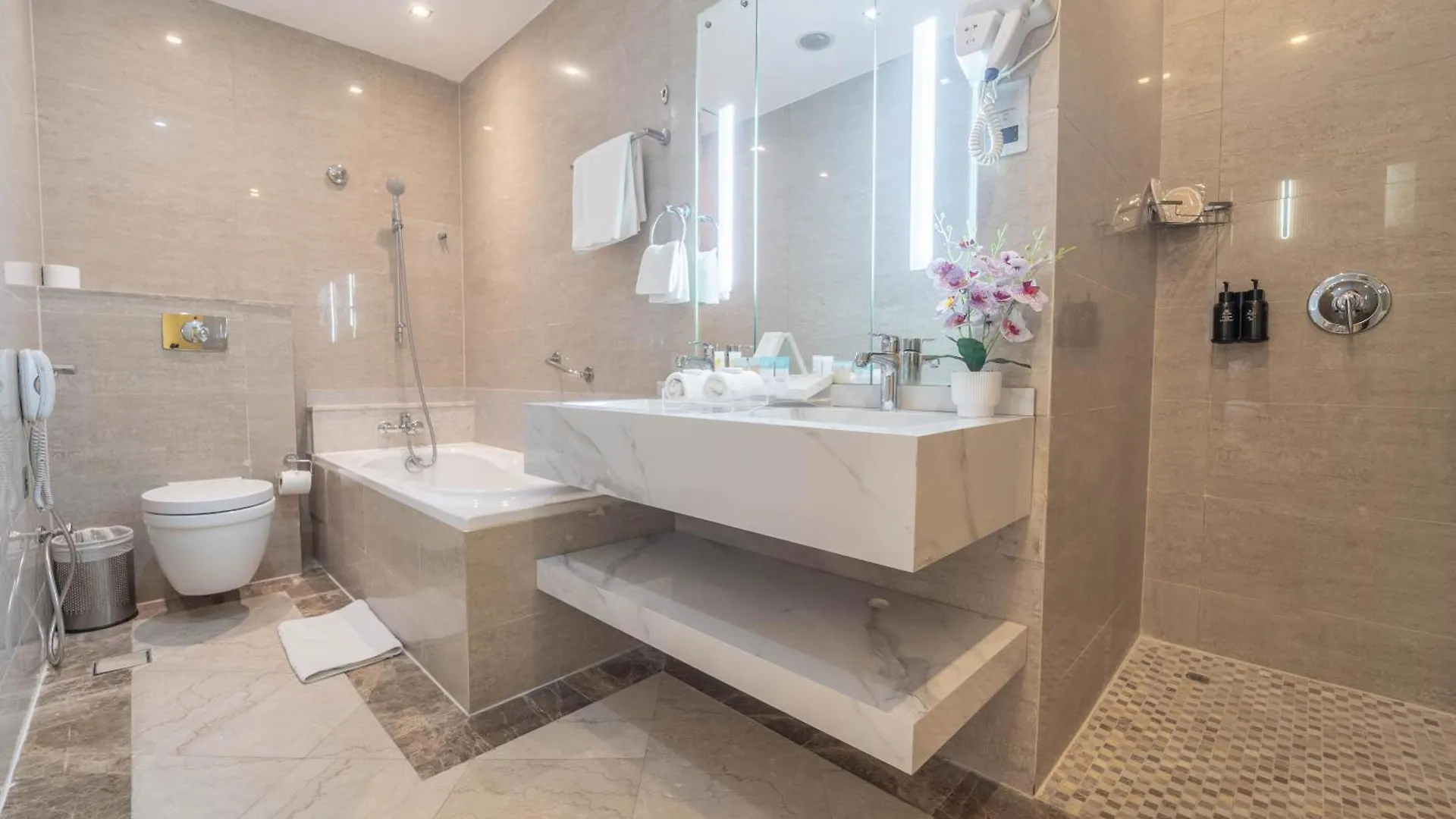 The Leela Hotel Dubai United Arab Emirates