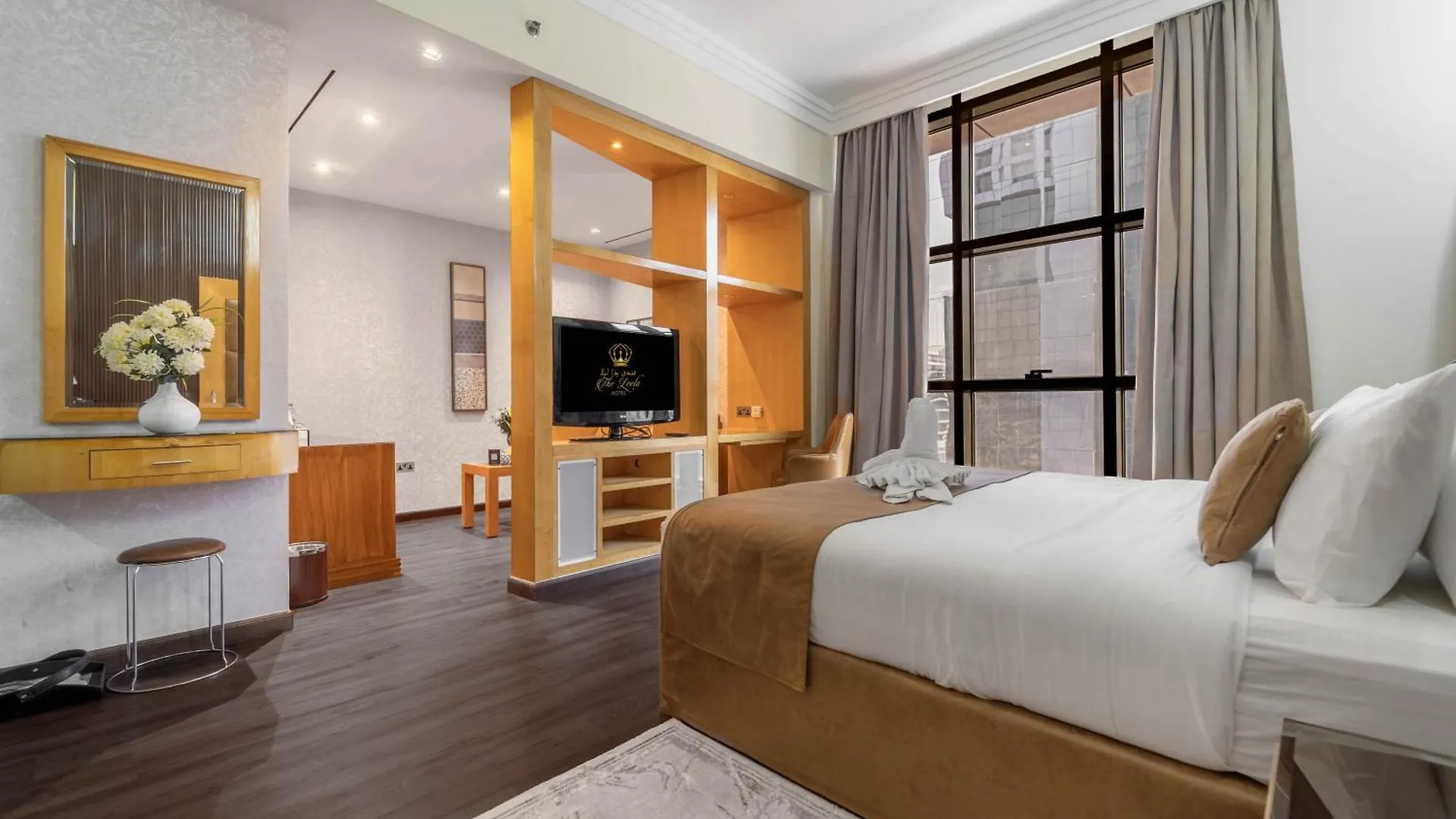 The Leela Hotel Dubai
