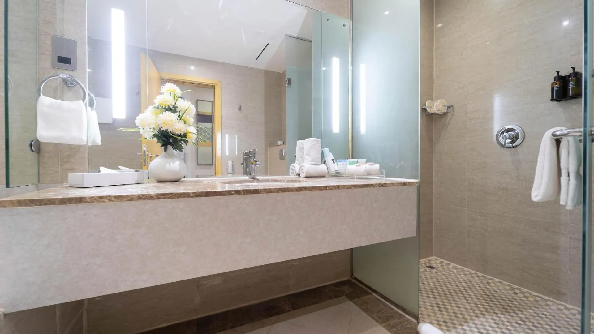 The Leela Hotel Dubai