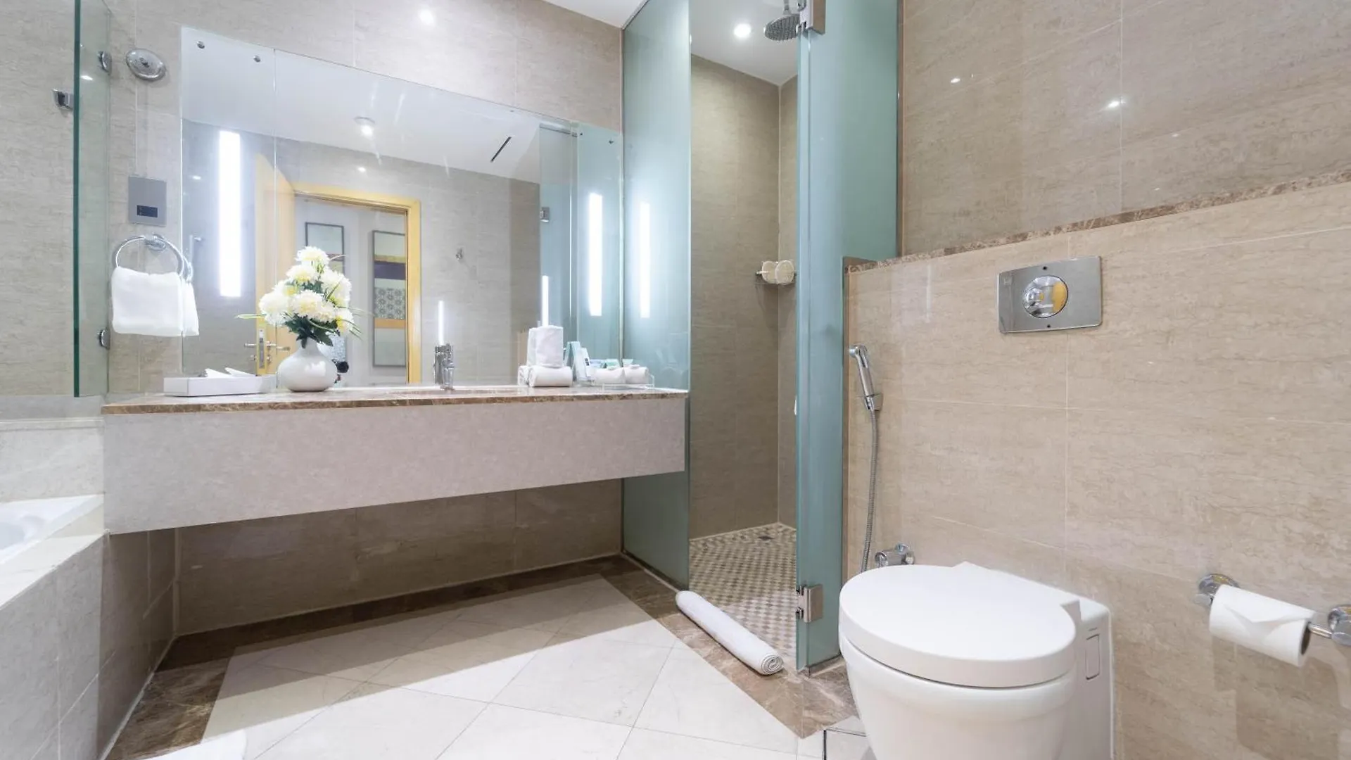 The Leela Hotel Dubai